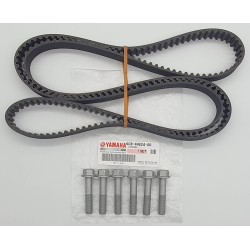 TIMING BELT KIT | 6CB-W4624-00