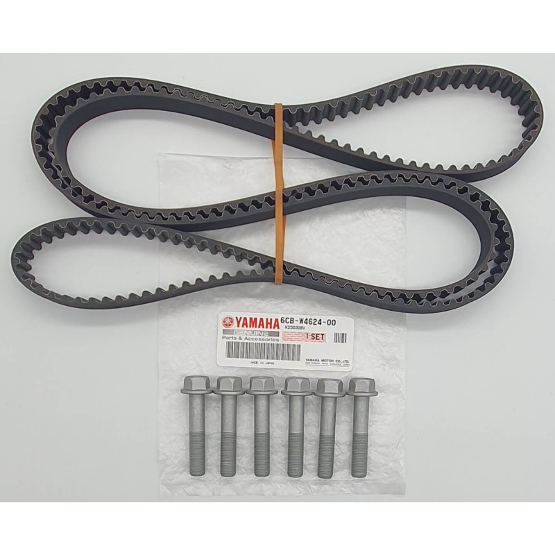 TIMING BELT KIT | 6CB-W4624-00