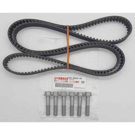 TIMING BELT KIT | 6CB-W4624-00