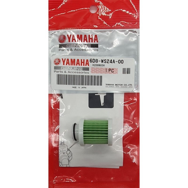 ΦΙΛΤΡΟ ΒΕΝΖΙΝΗΣ | 6D8-WS24A-00