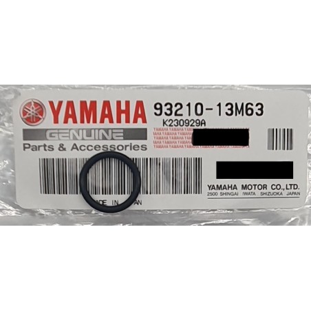 O-RING ANODE | 93210-13M63