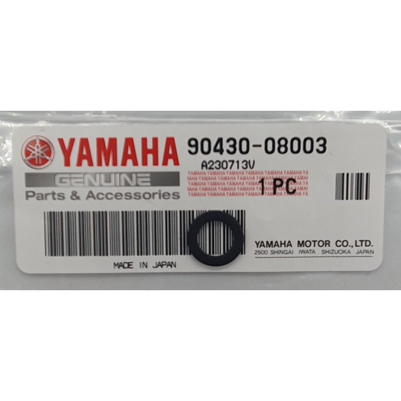 GASKET, DRAIN PLUG | 90430-08003