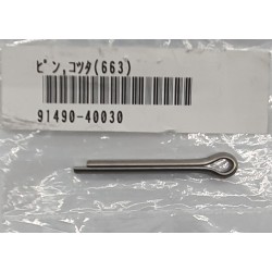 COTTER PIN | 91490-40030