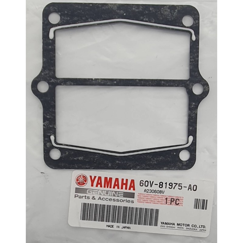 ΦΛΑΝΤΖΑ, ΠΛΑΚΑ ΑΝΟΡΘΩΤΗ  | 60V-81975-A0