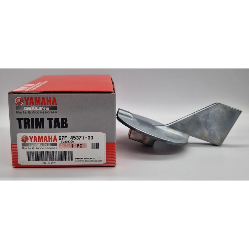ΑΝΟΔΙΟ "TRIM TAB" | 67F-45371-00