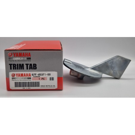 ΑΝΟΔΙΟ "TRIM TAB" | 67F-45371-00