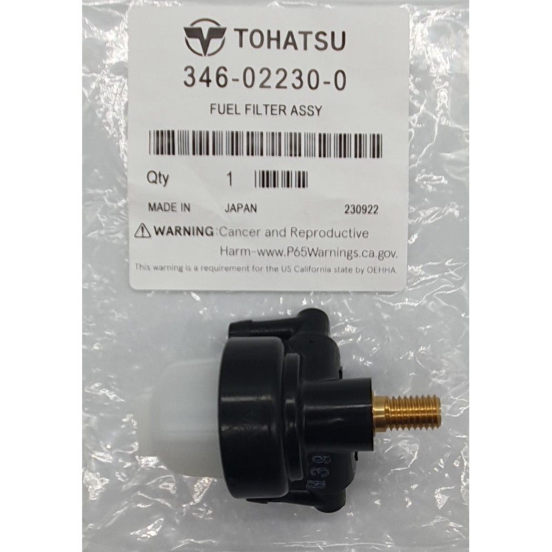 ΦΙΛΤΡΟ ΒΕΝΖΙΝΗΣ | 346-02230-0