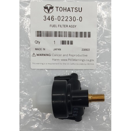 ΦΙΛΤΡΟ ΒΕΝΖΙΝΗΣ | 346-02230-0