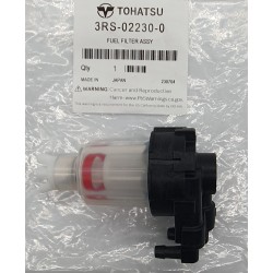 FUEL FILTER ASSY | 3RS-02230-0