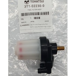 FUEL FILTER ASSY | 3T1-02230-0