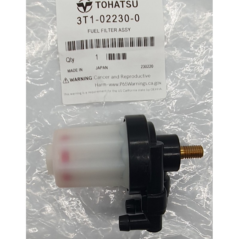 FUEL FILTER ASSY | 3T1-02230-0