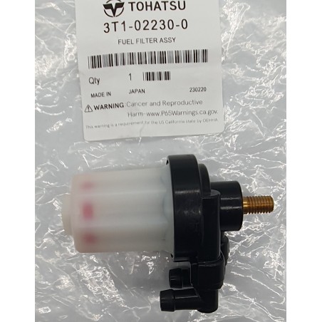 FUEL FILTER ASSY | 3T1-02230-0