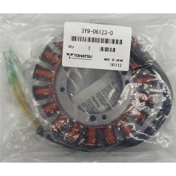 ALTERNATOR | 3Y9-06123-0