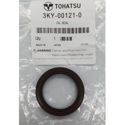 OIL SEAL, CRANKSHAFT |...