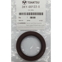 OIL SEAL, CRANKSHAFT |...