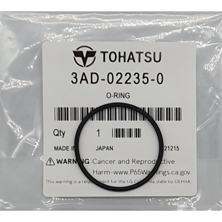 O-RING, FUEL FILTER  | 3AD-02235-0