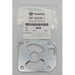 GUIDE PLATE, WATER PUMP |...