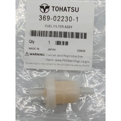 FUEL FILTER | 369-02230-1