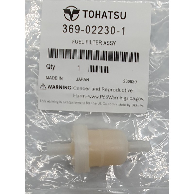 FUEL FILTER | 369-02230-1