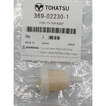 FUEL FILTER | 369-02230-1