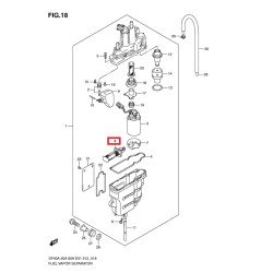 ΦΙΛΤΡΟ ΒΕΝΖΙΝΗΣ "ΣΙΤΑ" | 15642-88L00