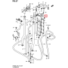GASKET, THERMOSTAT 17582-93J00