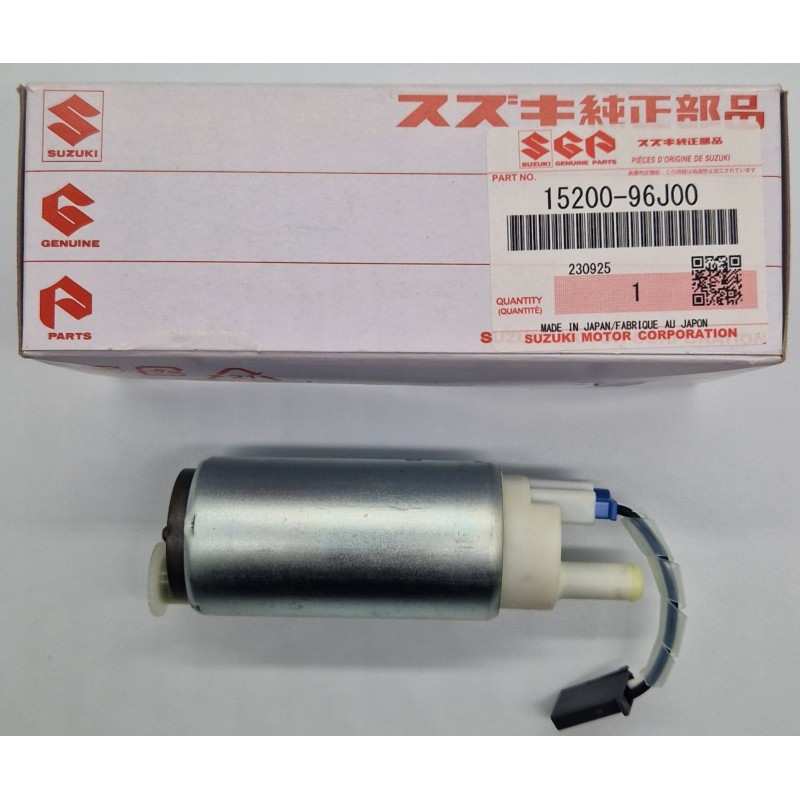 ΑΝΤΛΙΑ ΒΕΝΖΙΝΗΣ "HP" | 15200-96J00