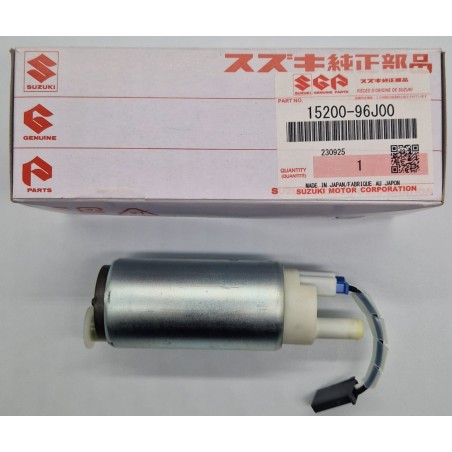 ΑΝΤΛΙΑ ΒΕΝΖΙΝΗΣ "HP" | 15200-96J00