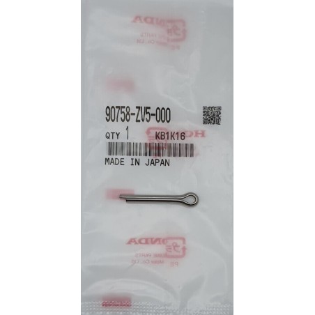 ΑΣΦΑΛΕΙΑ ΠΡΟΠΕΛΑΣ | 90758-ZV5-000