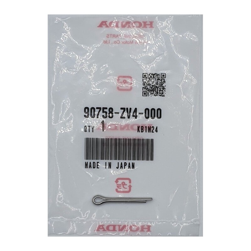 ΑΣΦΑΛΕΙΑ ΠΡΟΠΕΛΑΣ | 90758-ZV4-000