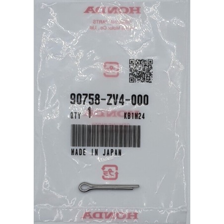 ΑΣΦΑΛΕΙΑ ΠΡΟΠΕΛΑΣ | 90758-ZV4-000