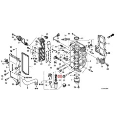 ΦΙΛΤΡΟ ΒΕΝΖΙΝΗΣ "ΣΙΤΑ" | 16901-ZZ5-003