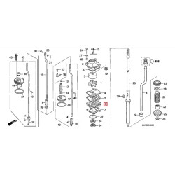 ΤΣΙΜΟΥΧΟΦΩΛΙΑ, ΑΝΛΙΑΣ ΝΕΡΟΥ | 19241-ZV5-000