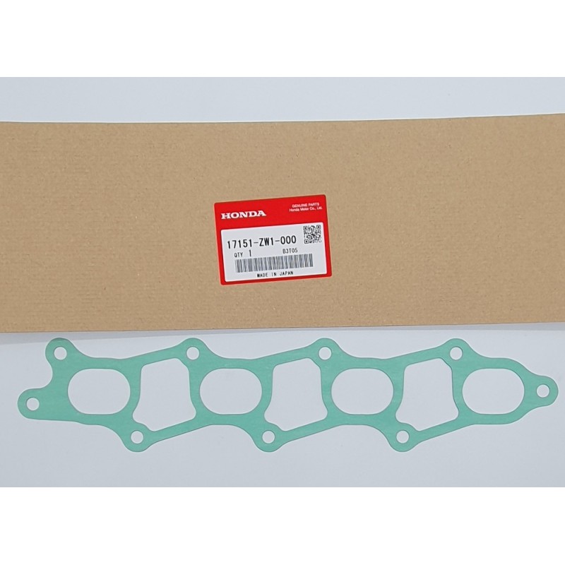 GASKET, INTAKE MANIFOLD | 17151-ZW1-000