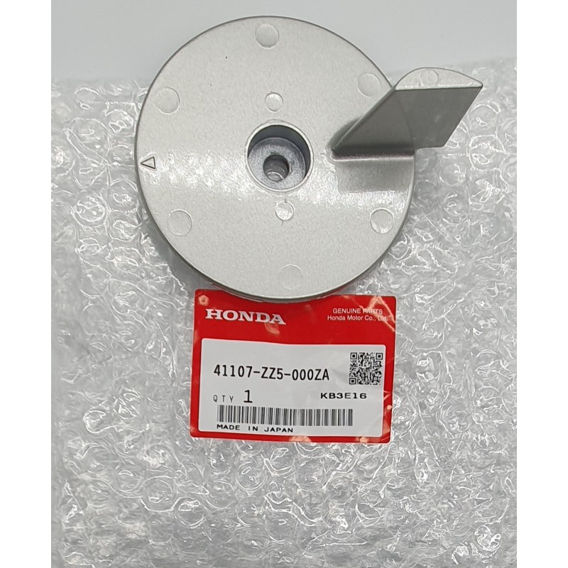 ΑΝΟΔΙΟ "TRIM TAB", ΠΟΔΙΟΥ| 41107-ZZ5-000ZA