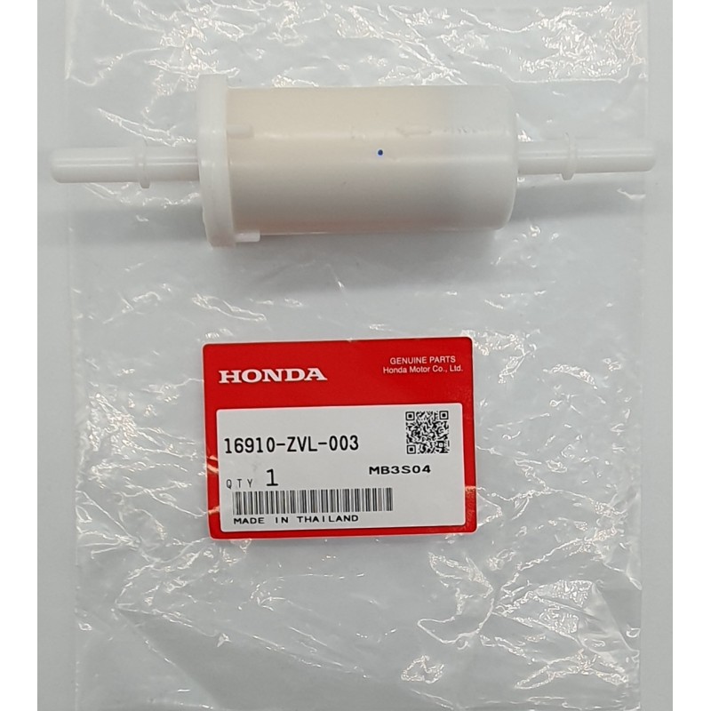 FUEL FILTER  | 16910-ZVL-003