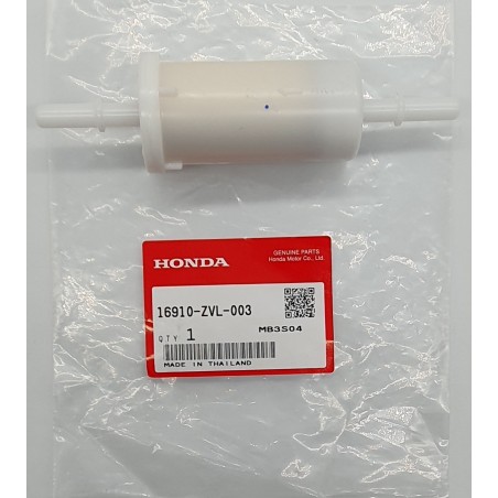 FUEL FILTER  | 16910-ZVL-003