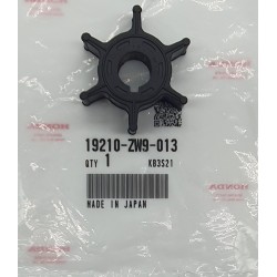 IMPELLER, WATER PUMP | 19210-ZW9-013