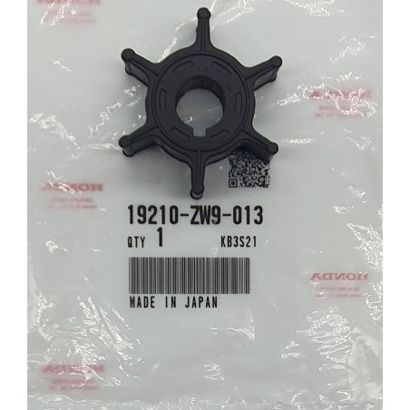 IMPELLER, WATER PUMP | 19210-ZW9-013