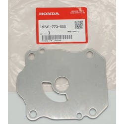 GUIDE PLATE, WATER PUMP |...