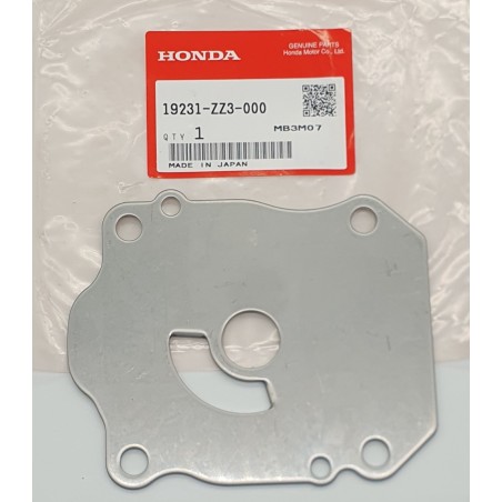 ΠΛΑΚΑ ΙΜΠΕΛΕΡ, ΑΝΛΙΑΣ ΝΕΡΟΥ | 19231-ZZ3-000