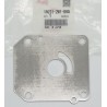 GUIDE PLATE, WATER PUMP | 19231-ZW1-B00