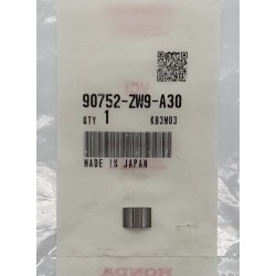 KEY, IMPELLER | 90752-ZW9-A30