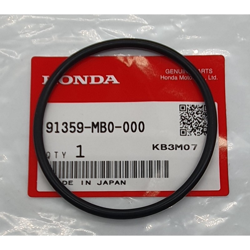 O-RING, HOUSING WATER PUMP | 91359-MB0-000