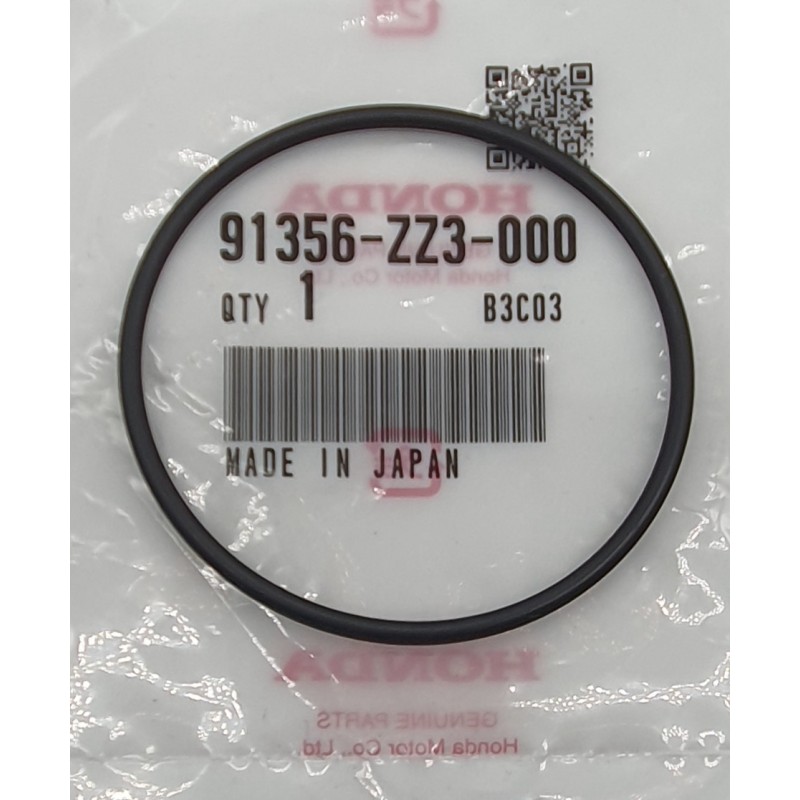 O-RING, ΑΝΤΛΙΑΣ ΝΕΡΟΥ | 91356-ZZ3-000