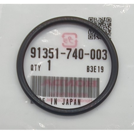 O-RING, ΤΣΙΜΟΥΧΟΦΩΛΙΑΣ ΑΝΛΙΑΣ ΝΕΡΟΥ | 91351-740-003