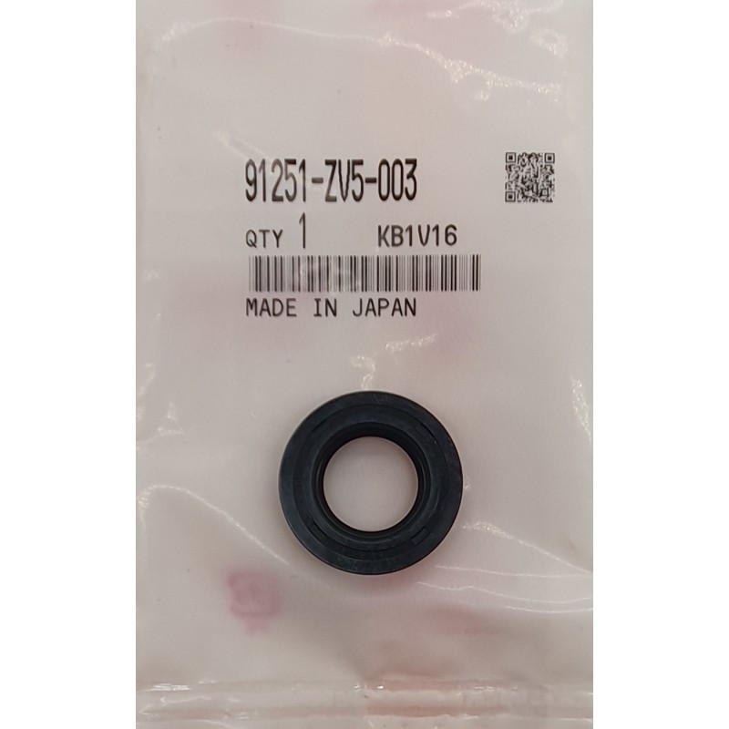 OIL SEAL, HOUSING WATER PUMP | 91251-ZV5-003