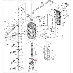 ΦΛΑΝΤΖΑ, ΑΝΤΛΙΑΣ ΛΑΔΙΟΥ | 3KY-07653-0