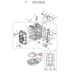 ΦΛΑΝΤΖΑ, ΒΑΣΕΩΣ ΜΠΛΟΚ | 3K7-01303-0