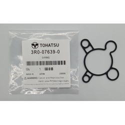 O-RING, OIL PUMP | 3R0-07639-0